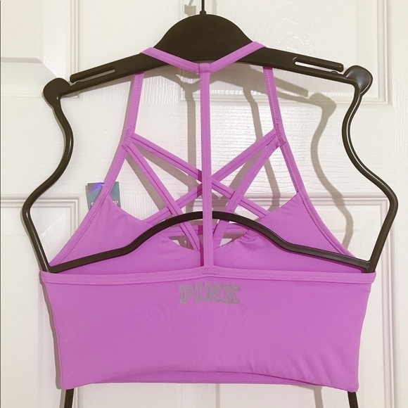 💖 Victoria’s Secret PINK Sports Bra - Picture 2 of 6